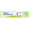 Kalium Bich BOI BOIRON® Kalium Bichromicum 5 ch 4 g Granuli