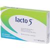 Montefarmaco Lacto 5® 20 pz Capsule