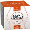 Lady Presteril Assorbenti Interni Normal in Cotone 16 pz Tampone