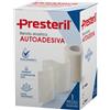 PRESTERIL Benda elastica autoadesiva 6 cm x 4 m tesi 1 pz in garza