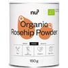 nu3 Rosa Canina Bio in Polvere 150 g