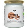 nu3 Olio di cocco biologico 230 ml