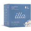 Illa® Care Assorbenti Notte con Ali 12 pz