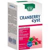 Cranberry Cyst ESI Cranberry Cyst pocket drink 16 pz Bustina
