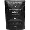 nu3 Performance Whey 1000 g Polvere