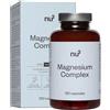 nu3 Complesso di magnesio 120 pz Capsule