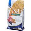 N&D Farmina® N&D Ancestral Grain Lamb & Blueberry Adult Mini 800 g Pellets