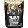 nu3 Vegan Protein 3K Vaniglia 1000 g Polvere