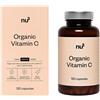 nu3 Vitamina C bio 120 pz Capsule