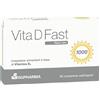 Vita D Dicofarm AGpharma Vita D Fast 4,6 g Compresse