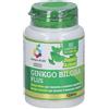 Ginkgo Optima Naturals Optima Gingko Biloba Plus 60 g Compresse