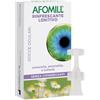 AFOMILL® Rinfrescante Lenitivo Gocce Oculari 10 Monodose 10x0,5 ml oftalmiche
