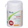 Teva Multivitaminico Senior 50+ 30 pz Compresse