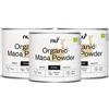 nu3 Maca Bio 3x100 g Polvere