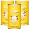 BEAVITA Vitalkost Plus Vanilla Chai Set da 3 3x572 g Polvere