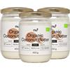 nu3 Crema di cocco bio 3x450 g