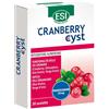 ESI Cranberry Cyst 30 pz Compresse