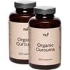 nu3 Curcuma Bio 2x200 pz Capsule
