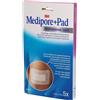 Medipore 3M™ Medipore+Pad 10 cm x 15 5 pz Cerotto