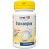 Longlife Sali Minerali LongLife® Iron Complex 100 pz Compresse