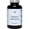 nu3 Spirulina bio 200 g Compresse