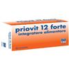Priovit 12 Forte 40 pz Caramelle