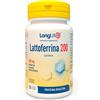 Longlife Funzioni Immunitarie LongLife® Lattoferrina 200 16,5 g Capsule