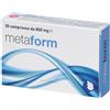 Biogroup Metaform 24 g Compresse