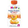 HiPP Biologico Frutta Frullata & Yogurt Frutti Gialli 90 g