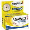 MultivitaMIX Multivita Mix® Crono Compresse 30 pz