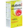 MultivitaMIX Multivita Mix® Compresse Limone 30 pz effervescenti