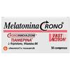 chemist's research Melatonina Crono® Fast Action 30 pz Compresse