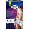 TENA Silhouette Normal Blanc L 5 pz Pannolini