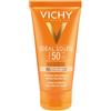 Vichy Capital Soleill BB Emulsione colorata effetto asciutto e mat SPF 50 ml Crema