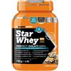 Star Whey NAMEDSPORT® Star Whey Isolate Cookies & Cream 750 g Polvere per soluzione orale