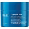 KORFF Essential Pure Maschera 2 In 1 Purificante E Scrub - risparmia il 10% con codice: Korff10 50 ml