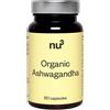nu3 Ashwagandha Bio Premium 60 pz Capsule