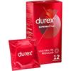 Durex® Contatto Comfort 12 pezzi pz Preservativi