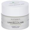 NATURE'S Acque Unicellulari Crema Viso Idratante 50 ml