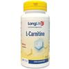 Longlife Tonici LongLife® L-Carnitine 60 pz Capsule