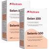 Redcare Selenio 100 2x105 pz Compresse