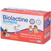 Sella Biolactine Bambini Fermenti Lattici 10x8 ml Flaconcini bevibili