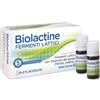 Biolactine Fermenti Lattici 10x9 ml Flaconcini bevibili