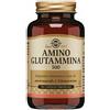 Solgar Tonici SOLGAR® Amino Glutammina 500 30 g Capsule