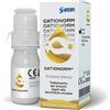 Cationorm® Emulsione Oftalmica 10 ml Gocce oftalmiche