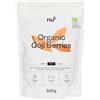 nu3 Bacche di goji 500 g Frutta
