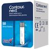 Contour® Next 50 pz Strisce reattive