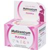 Multicentrum Mamma Integratore Donne in Gravidanza 30 pz Compresse