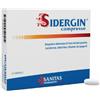 SIDERGIN® compresse 30 pz Compresse