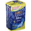 LINES Idea Notte Con Ali Extralungo 14 pz Assorbenti